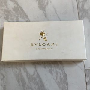 BVLGARI BATH & BODY SET NIB